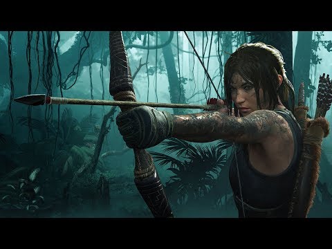 シャドウ オブ ザ トゥームレイダー