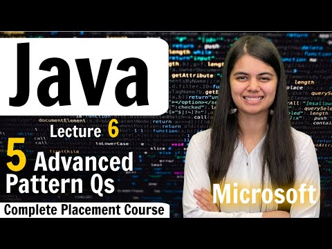 Java Programming Lecture 6