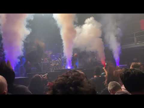 Aborted : Complete Show Live In Paris