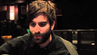 Interview Shout Out Louds - Adam Olenius and Bebban Stenborg (part 4)