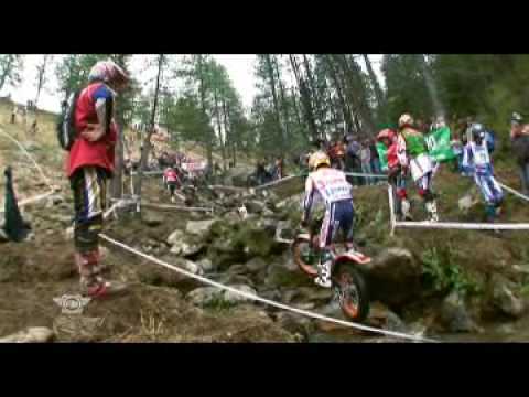 2009 SPEA FIM Trial World Championship - Isola 2000