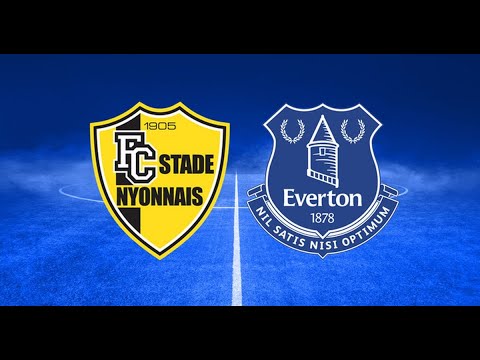 FC Stade Nyonnais 1-2 Everton | Highlight