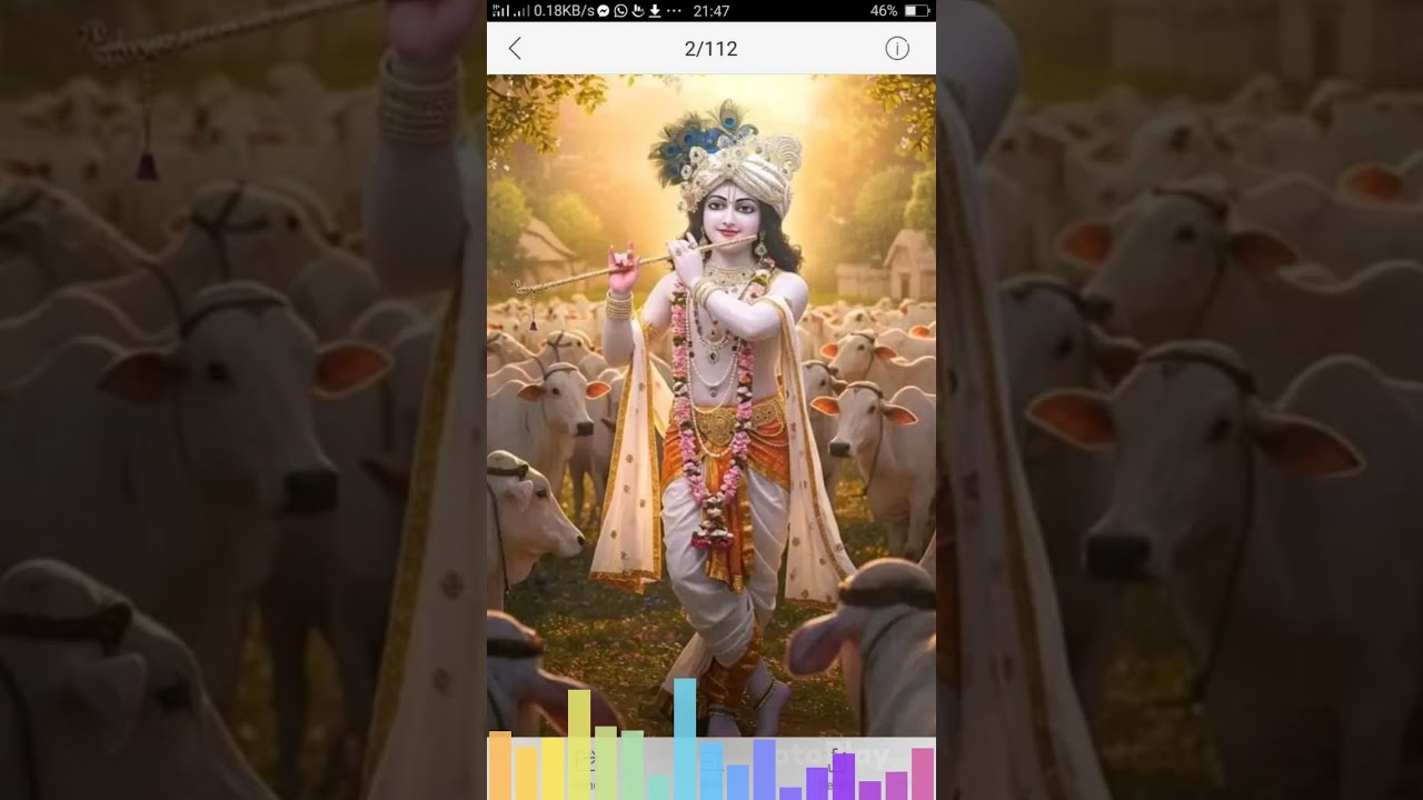 বৃন্দাবনের লীলা দর্শন। কৃপা করে আমার চ্যানেলটি সাবস্ক্রাইব করুনMay 2, 2026