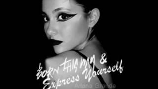 Born This Way / Express Yourself - ArianaGrande. (mashup)