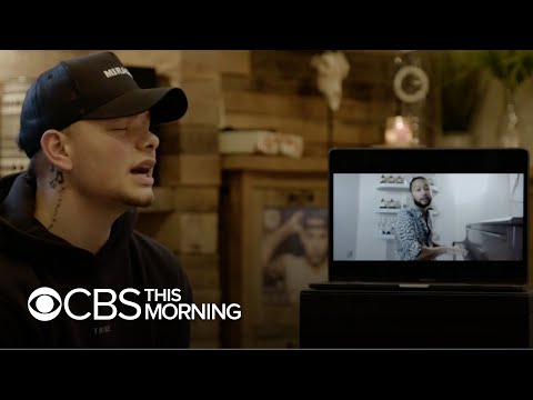 Country star Kane Brown on his new duet with John Legend