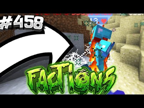 HUGE WAR BREAK OUT! | Minecraft FACTIONS #458