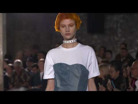 JUNYA WATANABE SS2019 FULL Show