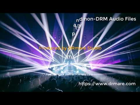 Free Download DRM Audio Converter v2.0.0.13 MAC OSX-TNT