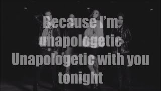 Unapologetic Music Video