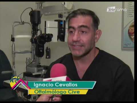 La luz del celular afecta a la visión