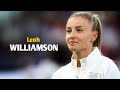 Leah Williamson 2023 - Best Skills - Goals & Full Speed