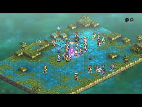 Tactics Ogre: Reborn - Xeod-Moor - Part 7