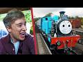 Thomas, a tank engine, is not Thomas the Tank Engine.