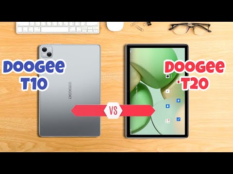 Doogee T20 (VS) Doogee T10 - (2022), specifications, camera, price, review | DOOGEE T 20 tablet