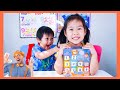 Unboxing Blippi Numbers 1 To 10 Surprise Boxes