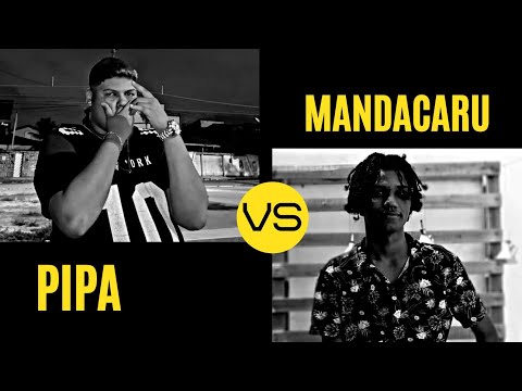 Pipa vs Mandacaru // Batalha do Tonhão// 2° Fase