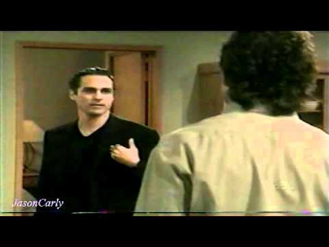 2000 Caroline Benson 217 ~ Roy Isn't Comfortable Trusting Sonny With His Life