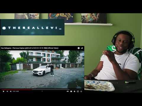 TRL Reaction / Kaz Balagane - pierwszy kajden (PolishRap)