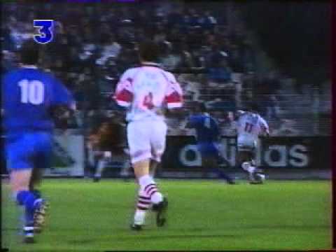 Saison 1995/1996 j 38 - Charleville / AS Nancy-Lorraine