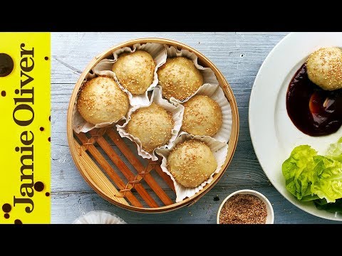 完美的豬肉點心｜傑米的省錢餐點 (Perfect Pork Dim Sum | Jamie's Money Saving Meals)