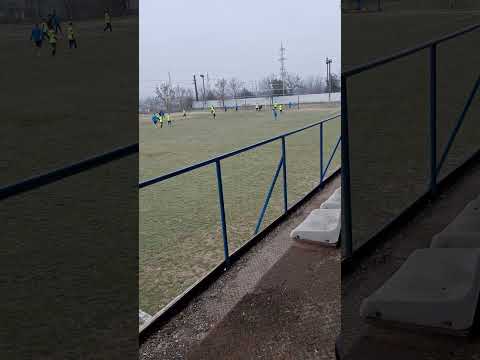 Metropolitan Isalnita - Viitorul Predesti 4-3 meci amical