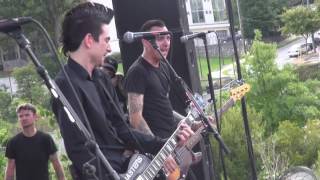 Anti-Flag - Waiting Room (Fugazi cover)