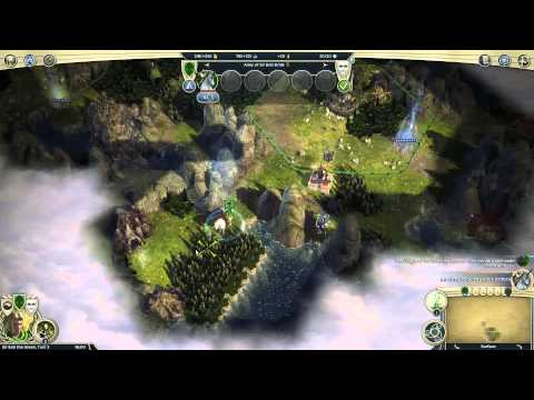 Age of Wonders III Gameplay Tutorial