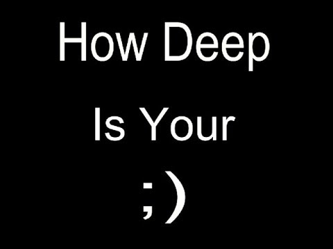 How Deep Is Your Smile Mix 7 | Fatalgroove Techno Classics Edition