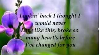 I&#39;ve Changed - Jaheim feat. Keyshia Cole (Lyrics)