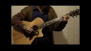 The Fisherman - Leo Kottke (replaced by http://youtu.be/T2APj6rt_ow)