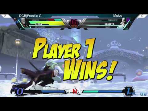 FNF - 3-27-15 - Frankie G vs. Melos - Winners Finals