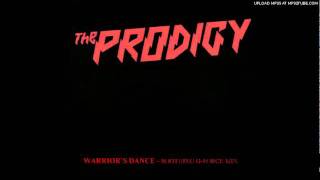 the prodigy - warrior's dance [chris poacher's soothing g-force mix] 2009