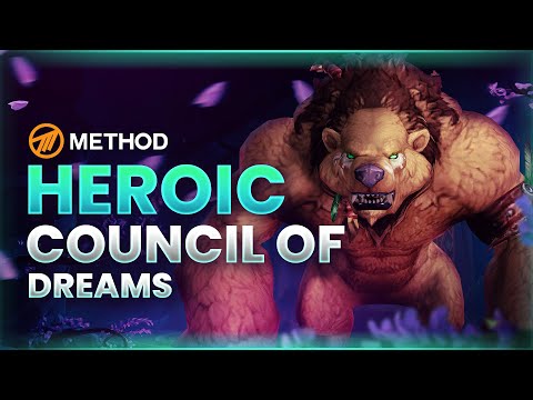 Method VS Council of Dreams Heroic - Amirdrassil: The Dream's Hope