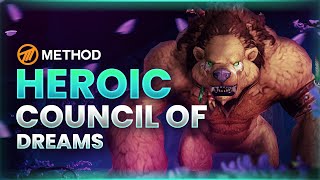 Method VS Council of Dreams Heroic - Amirdrassil: The Dream's Hope