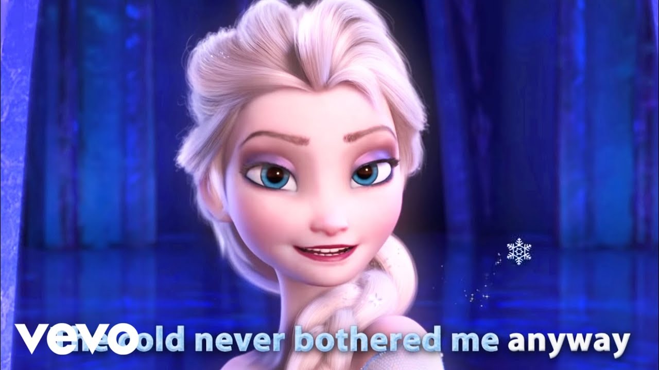 Idina Menzel - Let It Go (from 