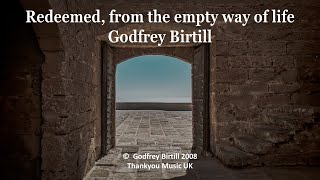 Redeemed (From The Empty Way of Life)