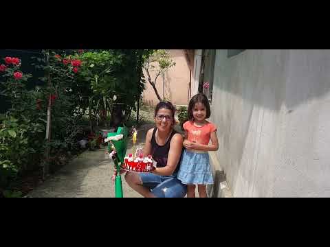 Surprize la domiciliu Teleorman MIA,Putineiu,"La mulți ani,doamna Cami!"