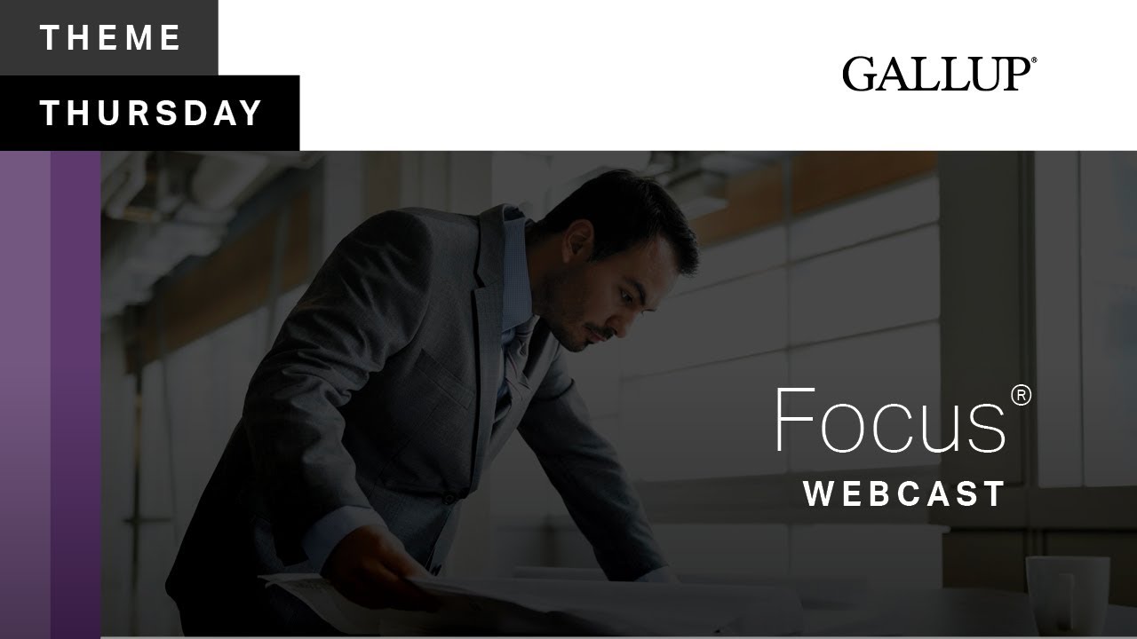 Focus Theme | CliftonStrengths