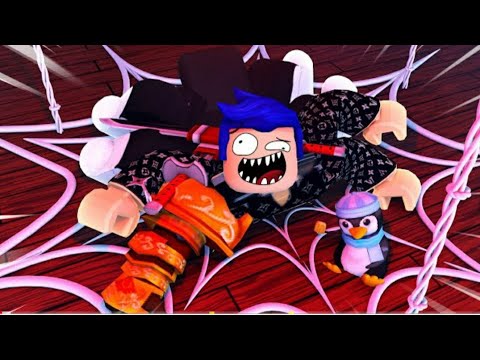 Scappo Dal Ragno Pauroso su roblox