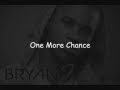 Bryan J - One More Chance *LYRICS* [[NEW RNB ...