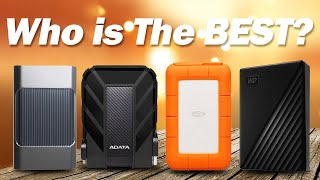 Best External Hard Drive in 2023 - Store Your Data With Ease!