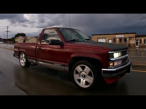 Installing Belltech Nitro Drop 2 Shocks On My Lowered Obs!