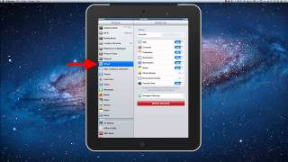 Setting Up iCloud to Sync an iPad, iPhone, and Mac