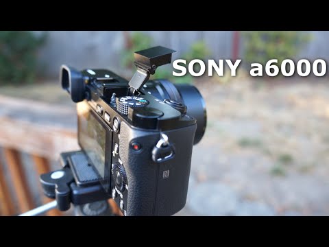 A6000 review
