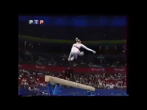 QF ROU BB 2000 Olympics   Maria Olaru