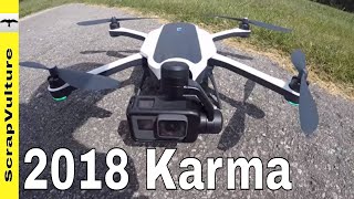 GoPro Karma with HERO6 - відео 2