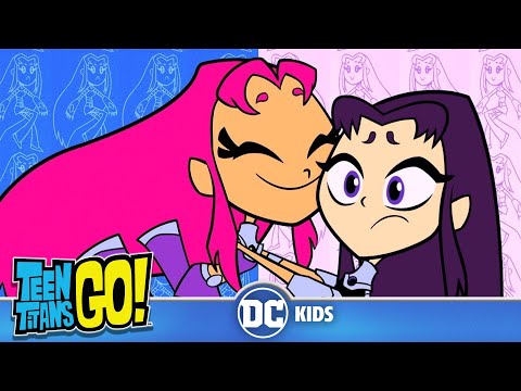 Teen Titans Go! | Twinsies! | @dckids