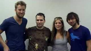 Ryan's Lady Antebellum Myspace Intro