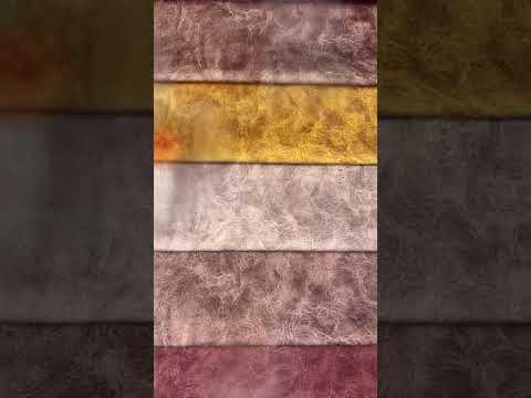 Multicolor printed volta's suede sofa fabric, 300 gsm