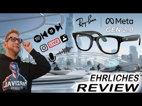 Productvideo — Meta RayBan Gen 2